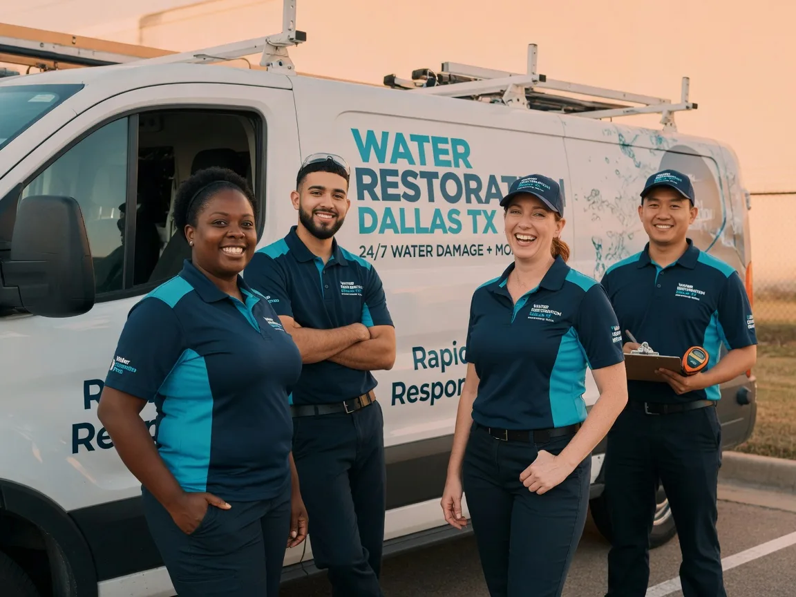 Emergency Water Damage Restoration company in Black River Falls, WI